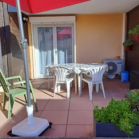 Vacances Au Cap D'agde Διαμέρισμα