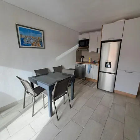 Vacances Au Cap D'agde Διαμέρισμα