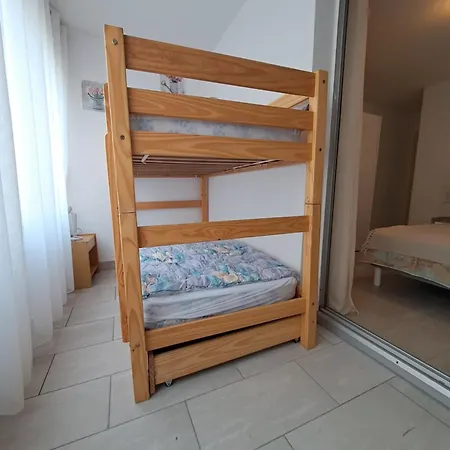 Vacances Au Cap D'agde Διαμέρισμα Agde